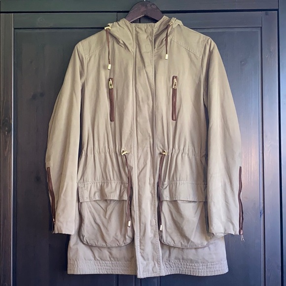 Zara Utility Jacket - Picture 1 of 6